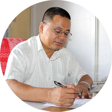 Dr.Muktiram Shrestha